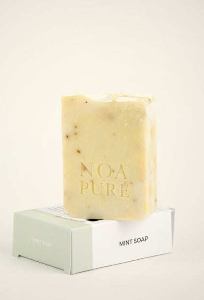 Mint Soap Bar