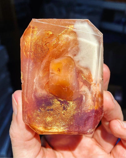 CHAKRA SOAPS