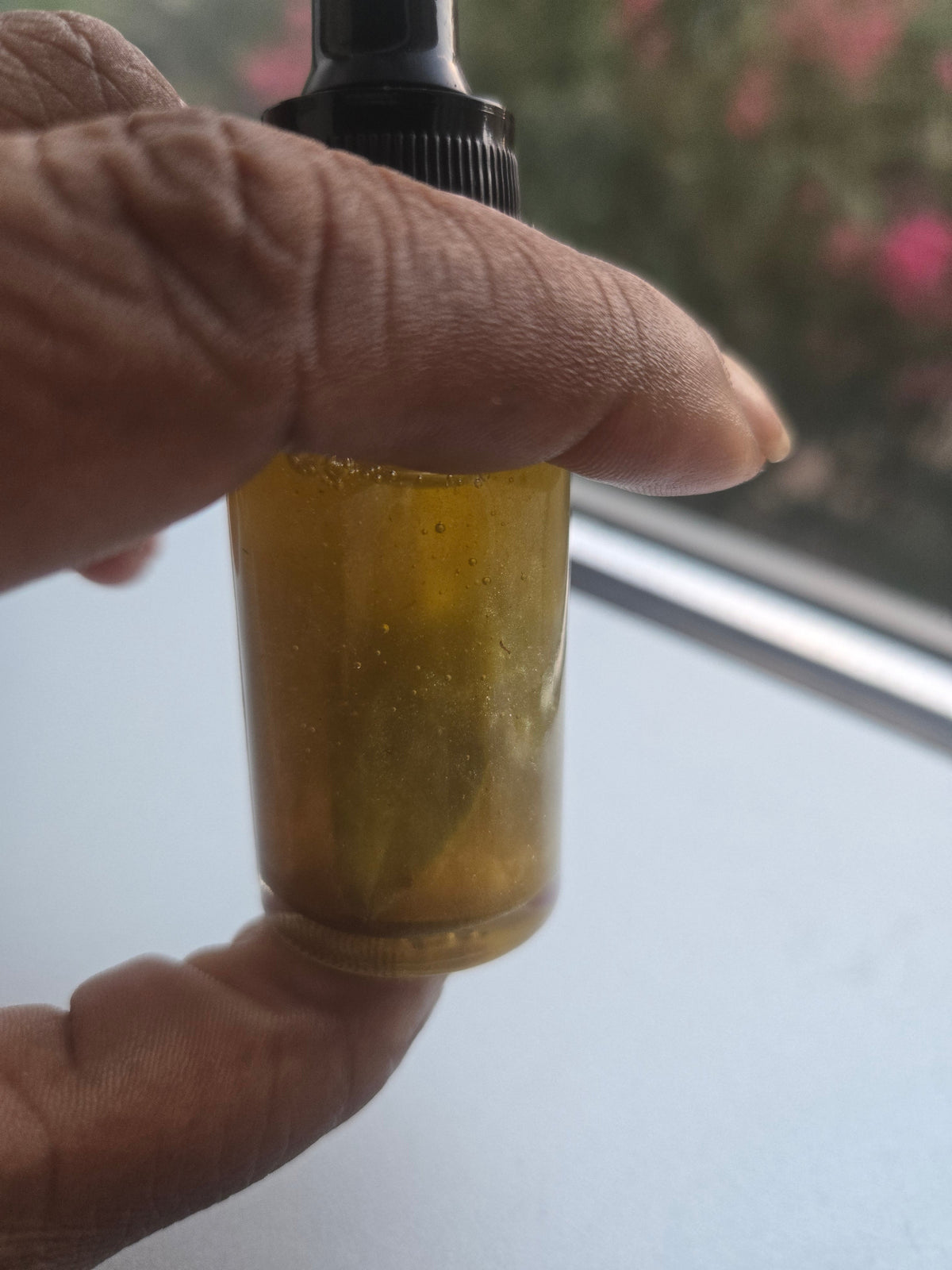 Ashè Oil - Spiritual Power & Divine Energy Hoodoo Conjure Oil