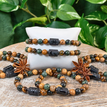 Zodiac Stretch Bracelet