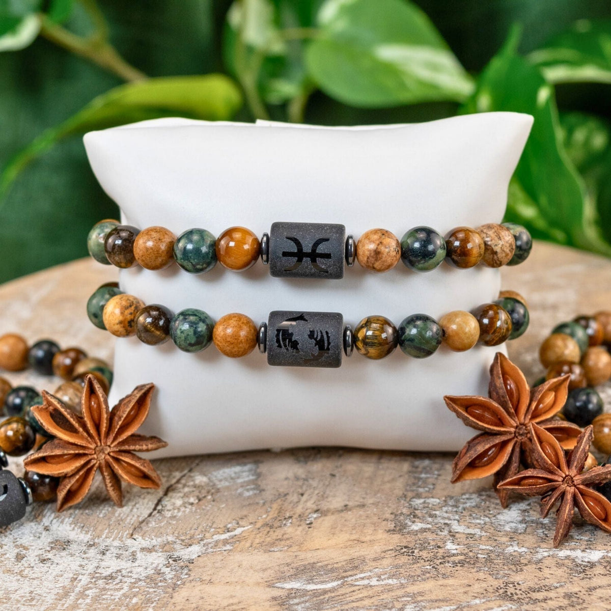 Zodiac Stretch Bracelet