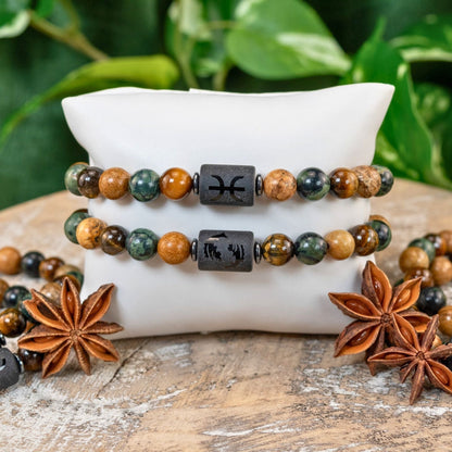 Zodiac Stretch Bracelet
