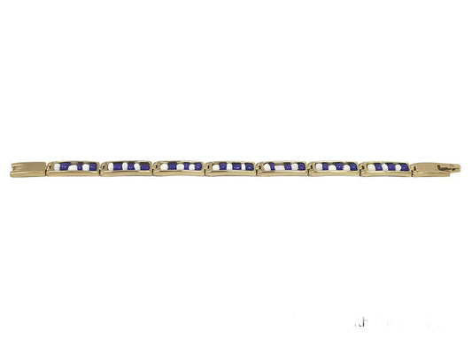 BANGLE FOR YEMAYA ( GOLD)