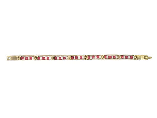 BANGLE OF SHANGO(GOLD)
