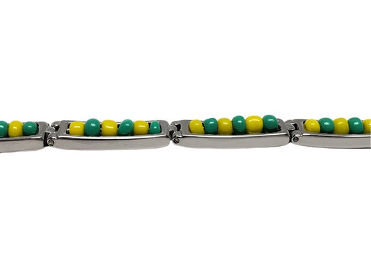 BANGLE OF COVERED ORULA(SILVER)