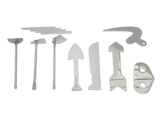 HERRAMIENTAS DE OYA / OYA TOOLS STAINLESS STEEL