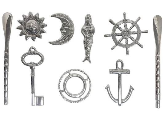 HERRAMIENTAS DE YEMAYA STAINLESS STEEL